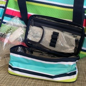Brand New!! Thirty One Glamour Case